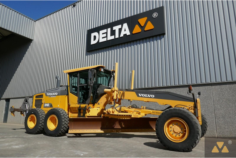Volvo G946B AWD - Grader: gambar 3 Volvo G946B AWD - Grader: gambar 3