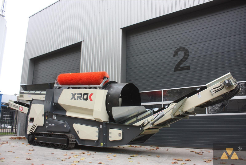 Xrok Rotator 380 - Screener: gambar 2 Xrok Rotator 380 - Screener: gambar 2