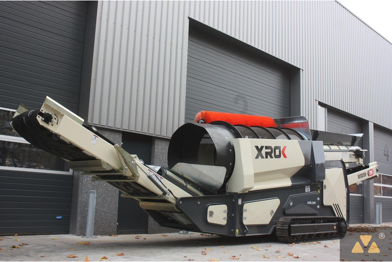 Xrok Rotator 380 - Screener: gambar 3 Xrok Rotator 380 - Screener: gambar 3