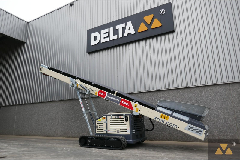 Xrok Transporter 3030T - Mesin pertambangan: gambar 4 Xrok Transporter 3030T - Mesin pertambangan: gambar 4