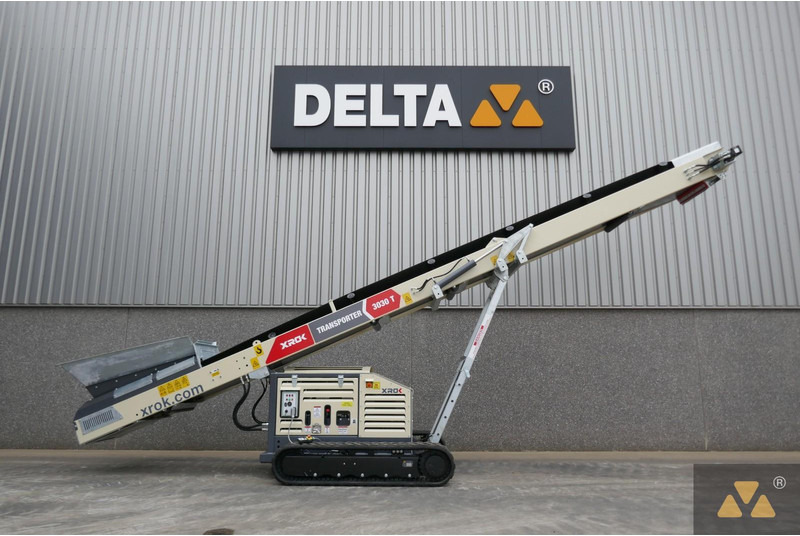 Xrok Transporter 3030T - Mesin pertambangan: gambar 2 Xrok Transporter 3030T - Mesin pertambangan: gambar 2