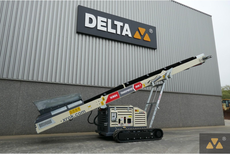 Xrok Transporter 3030T - Mesin pertambangan: gambar 5 Xrok Transporter 3030T - Mesin pertambangan: gambar 5