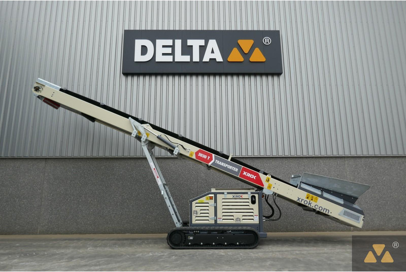 Xrok Transporter 3030T - Mesin pertambangan: gambar 1 Xrok Transporter 3030T - Mesin pertambangan: gambar 1