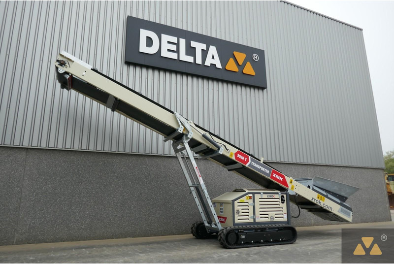 Xrok Transporter 3030T - Mesin pertambangan: gambar 3 Xrok Transporter 3030T - Mesin pertambangan: gambar 3