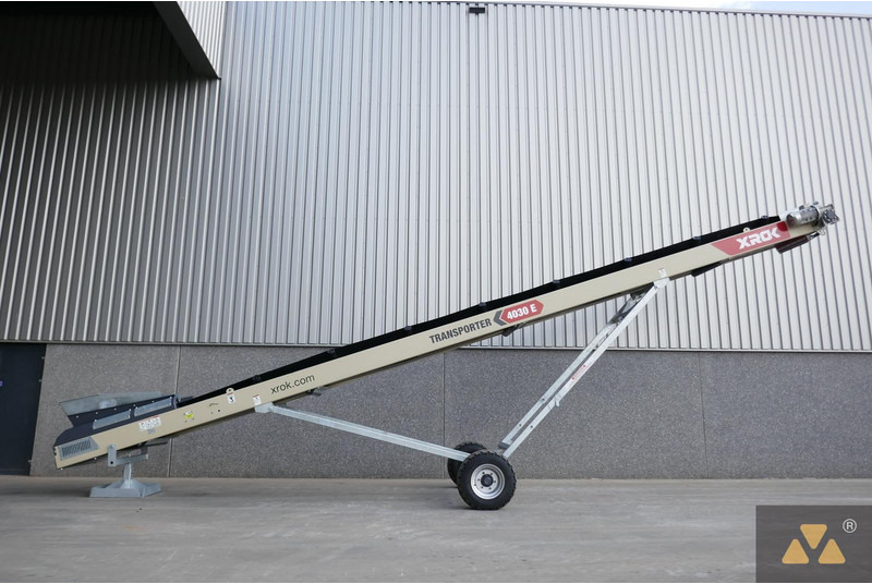 Xrok Transporter 4030E - Mesin pertambangan: gambar 2 Xrok Transporter 4030E - Mesin pertambangan: gambar 2