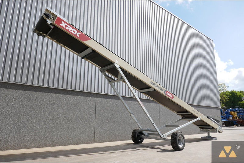 Xrok Transporter 4030E - Mesin pertambangan: gambar 3 Xrok Transporter 4030E - Mesin pertambangan: gambar 3