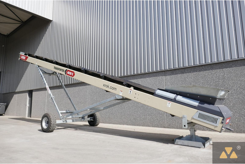 Xrok Transporter 4030E - Mesin pertambangan: gambar 4 Xrok Transporter 4030E - Mesin pertambangan: gambar 4