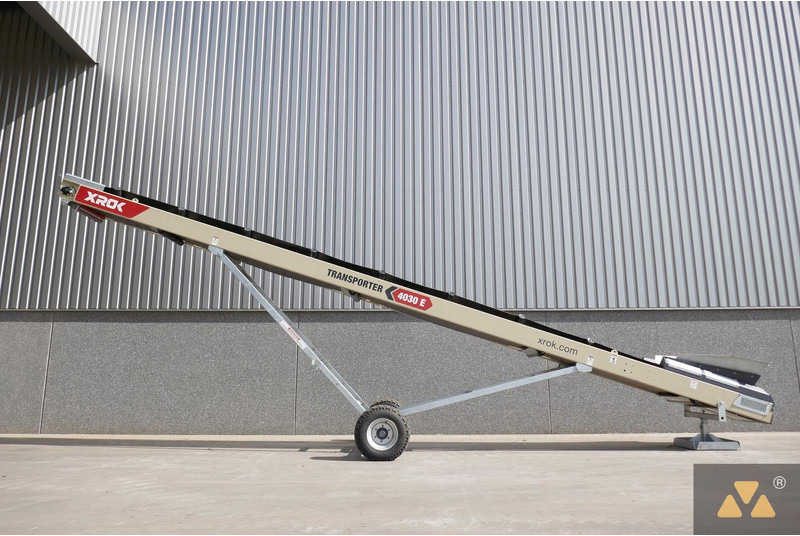 Xrok Transporter 4030E - Mesin pertambangan: gambar 1 Xrok Transporter 4030E - Mesin pertambangan: gambar 1