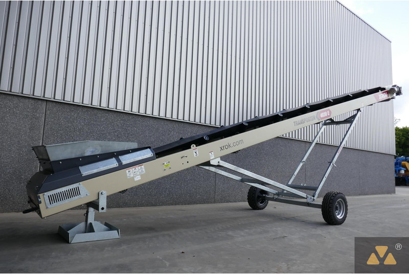 Xrok Transporter 4030E - Mesin pertambangan: gambar 5 Xrok Transporter 4030E - Mesin pertambangan: gambar 5