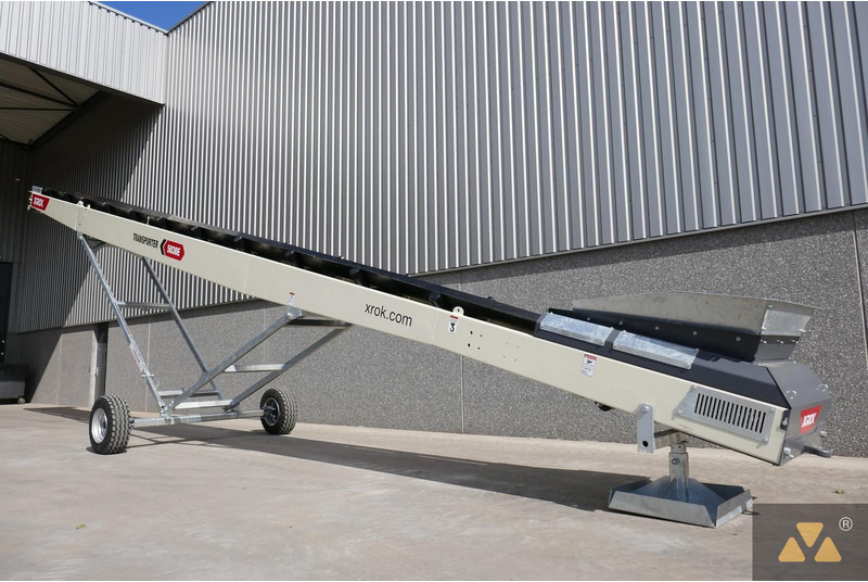 Xrok Transporter 5030E - Mesin pertambangan: gambar 4 Xrok Transporter 5030E - Mesin pertambangan: gambar 4