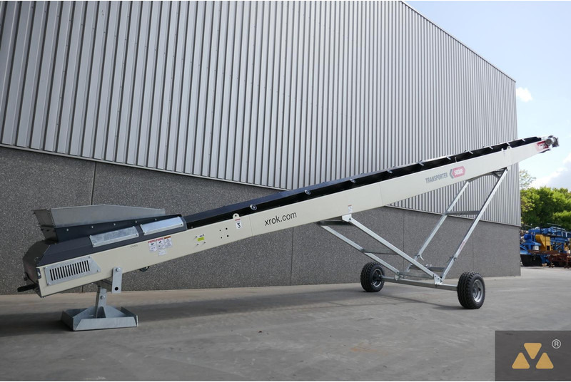 Xrok Transporter 5030E - Mesin pertambangan: gambar 5 Xrok Transporter 5030E - Mesin pertambangan: gambar 5