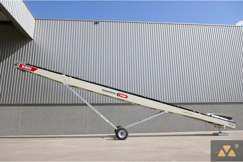 Xrok Transporter 5030E - Mesin pertambangan: gambar 1 Xrok Transporter 5030E - Mesin pertambangan: gambar 1