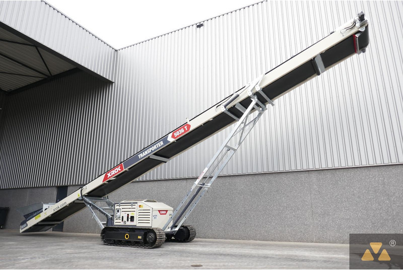 Xrok Transporter 5036T - Mesin pertambangan: gambar 5 Xrok Transporter 5036T - Mesin pertambangan: gambar 5