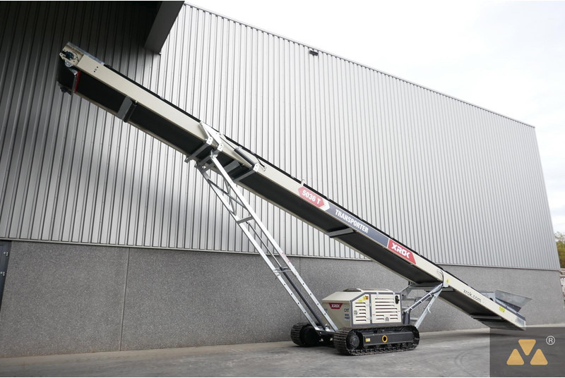 Xrok Transporter 5036T - Mesin pertambangan: gambar 3 Xrok Transporter 5036T - Mesin pertambangan: gambar 3