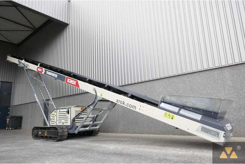 Xrok Transporter 5036T - Mesin pertambangan: gambar 4 Xrok Transporter 5036T - Mesin pertambangan: gambar 4