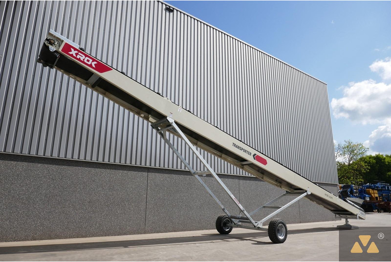 Xrok Transporter 6030E - Mesin pertambangan: gambar 4 Xrok Transporter 6030E - Mesin pertambangan: gambar 4