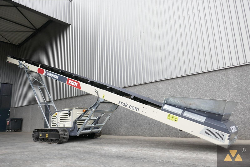 Xrok Transporter 6536T - Mesin pertambangan: gambar 4 Xrok Transporter 6536T - Mesin pertambangan: gambar 4