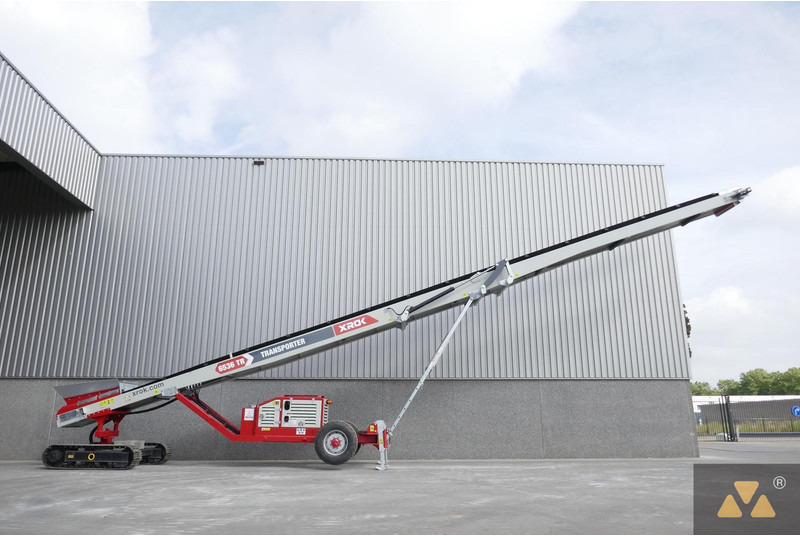 Xrok Transporter 6536TR - Mesin pertambangan: gambar 2 Xrok Transporter 6536TR - Mesin pertambangan: gambar 2