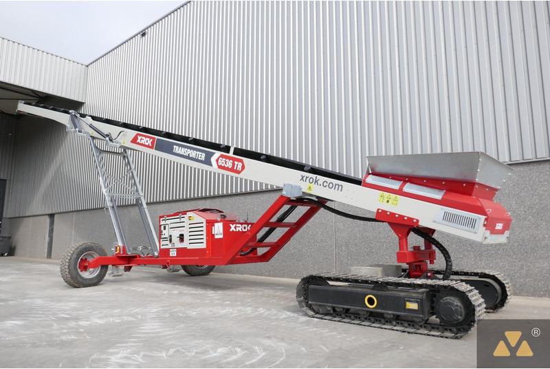 Xrok Transporter 6536TR - Mesin pertambangan: gambar 4 Xrok Transporter 6536TR - Mesin pertambangan: gambar 4