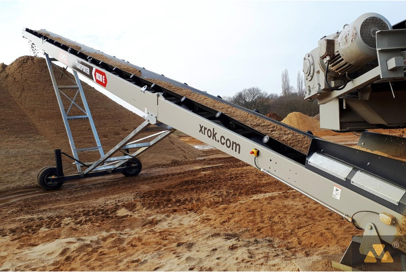 Xrok Transporter 8030E - Mesin pertambangan: gambar 2 Xrok Transporter 8030E - Mesin pertambangan: gambar 2