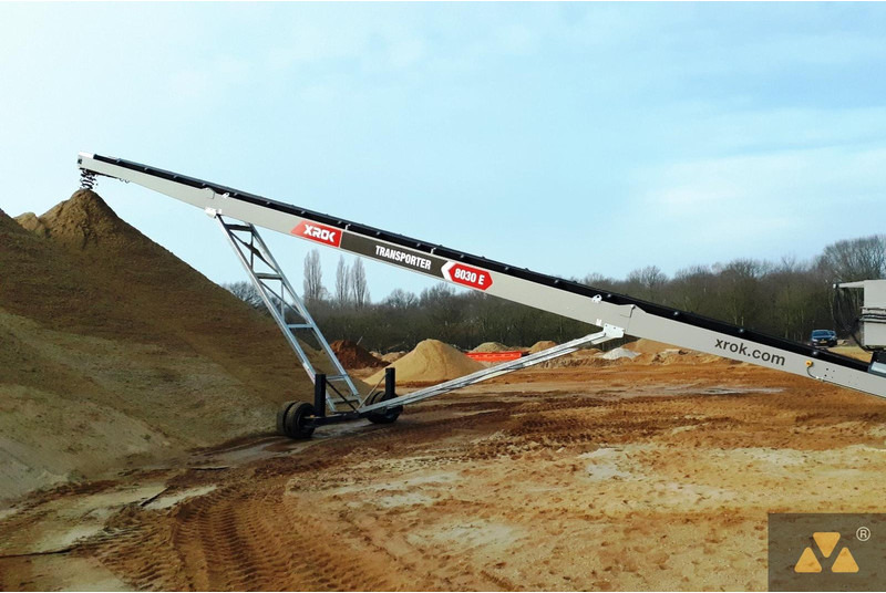 Xrok Transporter 8030E - Mesin pertambangan: gambar 4 Xrok Transporter 8030E - Mesin pertambangan: gambar 4