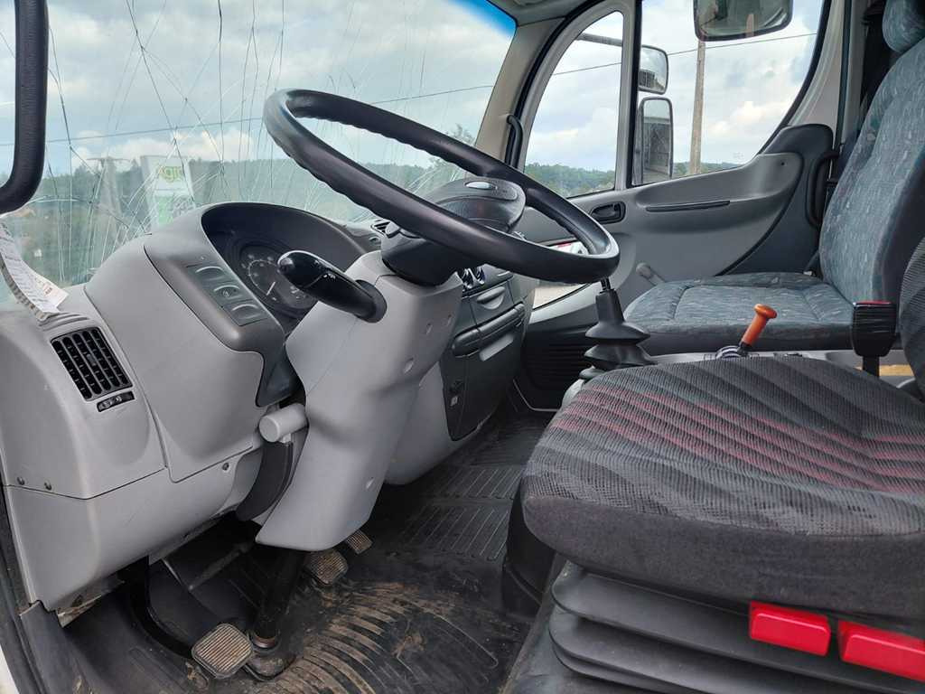 Avia D90, EURO 3, SIDES, HYDRAULIC FRONT - Truk dengan terpal samping: gambar 3 Avia D90, EURO 3, SIDES, HYDRAULIC FRONT - Truk dengan terpal samping: gambar 3