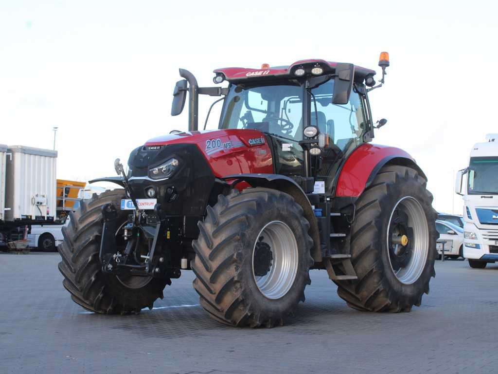 Case PUMA 200 - Traktor: gambar 1 Case PUMA 200 - Traktor: gambar 1