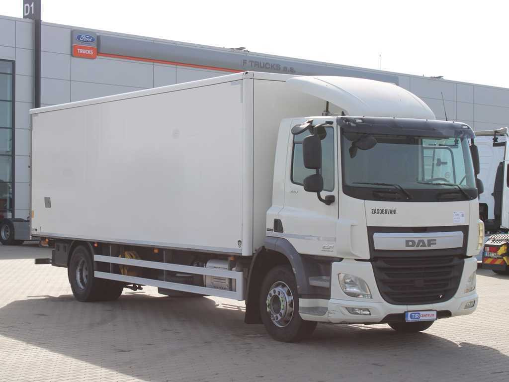 DAF CF 320, HYDRAULIC FRONT, EURO 6 - Truk box: gambar 2 DAF CF 320, HYDRAULIC FRONT, EURO 6 - Truk box: gambar 2