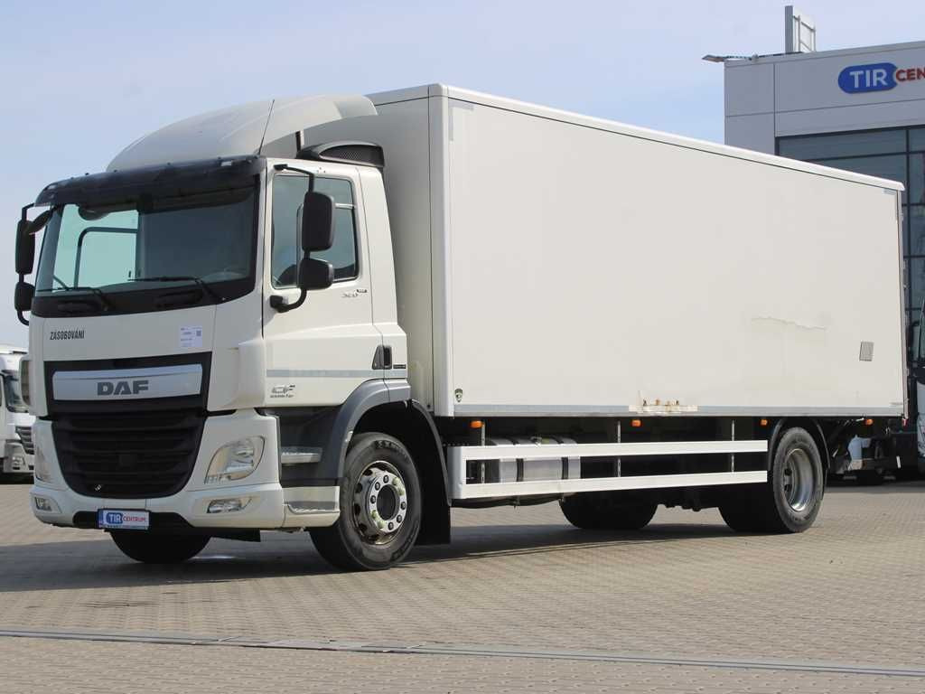 DAF CF 320, TAIL LIFT, EURO 6 - Truk box: gambar 1 DAF CF 320, TAIL LIFT, EURO 6 - Truk box: gambar 1