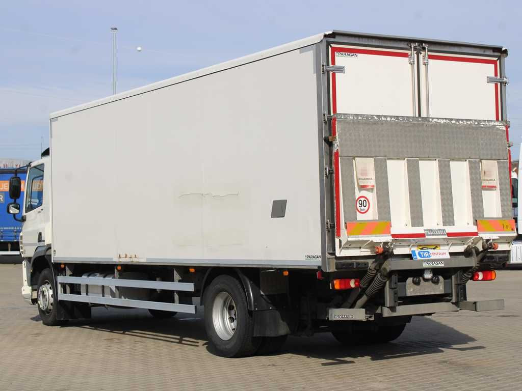 DAF CF 320, TAIL LIFT, EURO 6 - Truk box: gambar 4 DAF CF 320, TAIL LIFT, EURO 6 - Truk box: gambar 4