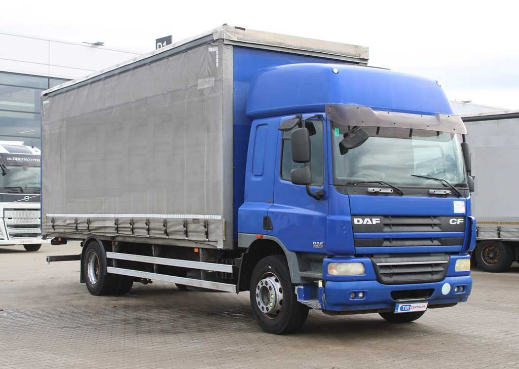 DAF CF 65.280, EURO 4 - Truk dengan terpal samping: gambar 3 DAF CF 65.280, EURO 4 - Truk dengan terpal samping: gambar 3