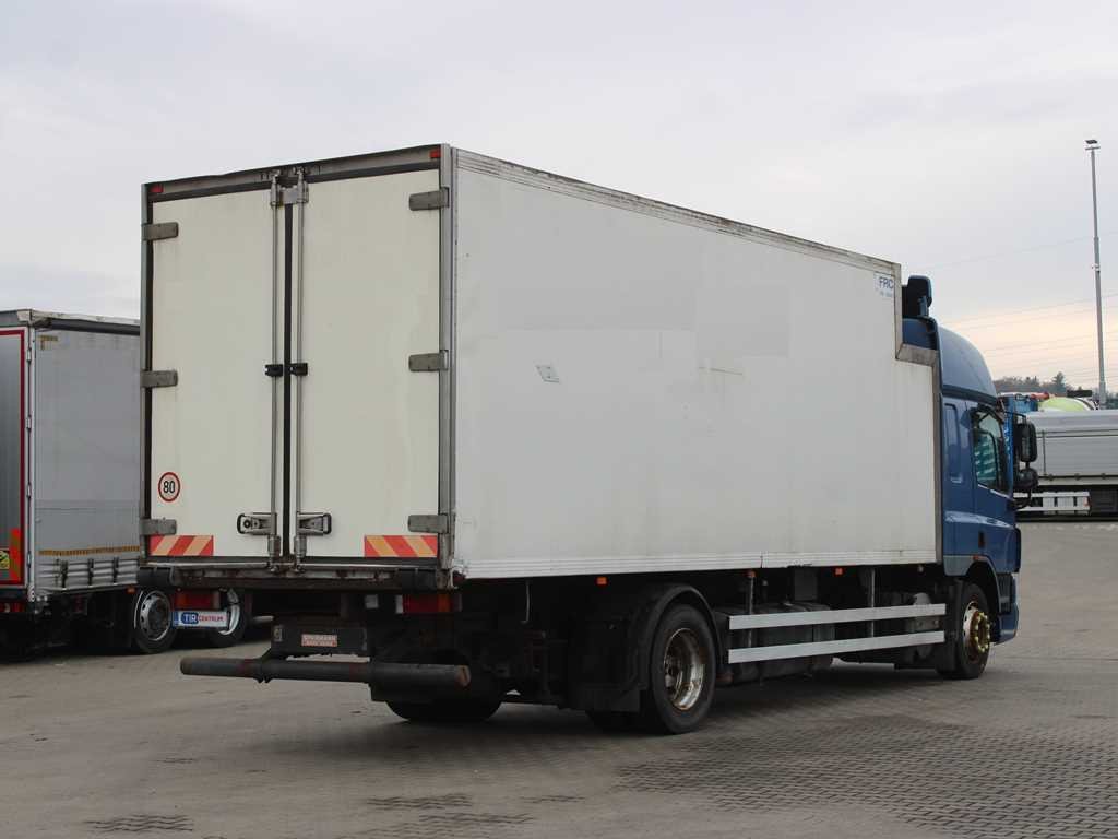 DAF FA 75360U, EURO 5, CARRIER SUPRA 550, AIR SUSPENSION - Truk berpendingin: gambar 4 DAF FA 75360U, EURO 5, CARRIER SUPRA 550, AIR SUSPENSION - Truk berpendingin: gambar 4