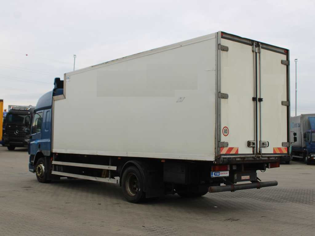 DAF FA 75360U, EURO 5, CARRIER SUPRA 550, AIR SUSPENSION - Truk berpendingin: gambar 5 DAF FA 75360U, EURO 5, CARRIER SUPRA 550, AIR SUSPENSION - Truk berpendingin: gambar 5