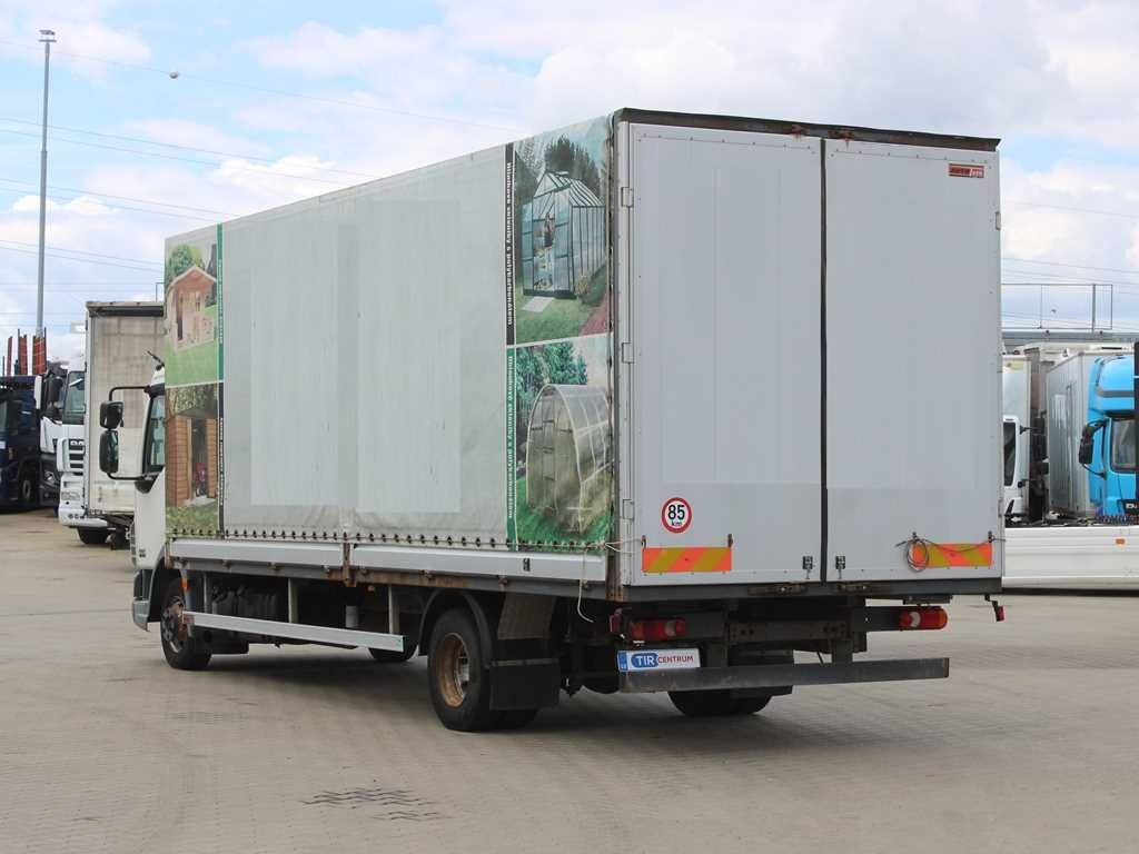 DAF FA LF 45.160, EURO 5 - Truk dengan terpal samping: gambar 4 DAF FA LF 45.160, EURO 5 - Truk dengan terpal samping: gambar 4