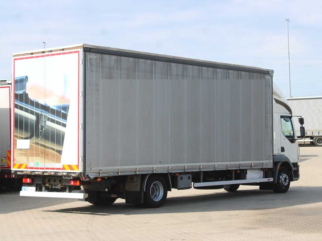 DAF LF 290 FA , EURO 6, SLEEPING CABIN - Truk dengan terpal samping: gambar 3 DAF LF 290 FA , EURO 6, SLEEPING CABIN - Truk dengan terpal samping: gambar 3