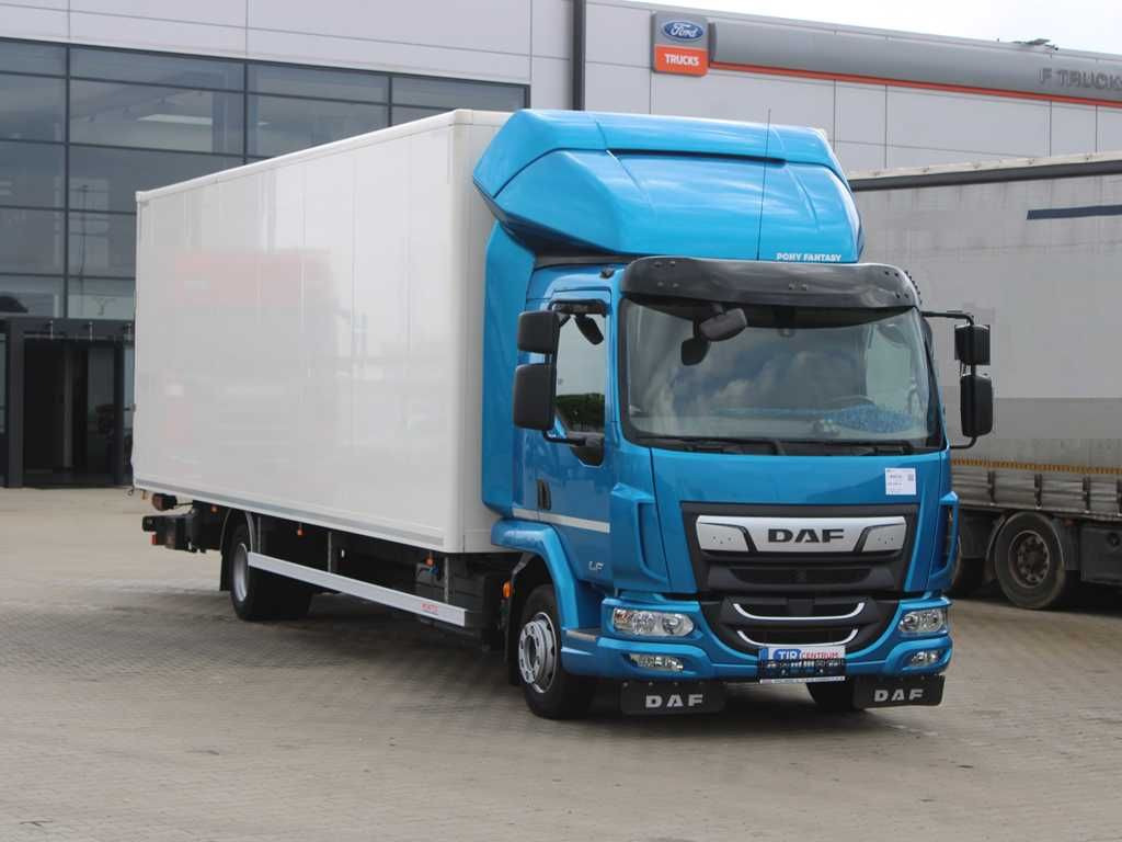 DAF LF260 FA, EURO 6, TAIL LIFT, CAMERA - Truk box: gambar 2 DAF LF260 FA, EURO 6, TAIL LIFT, CAMERA - Truk box: gambar 2