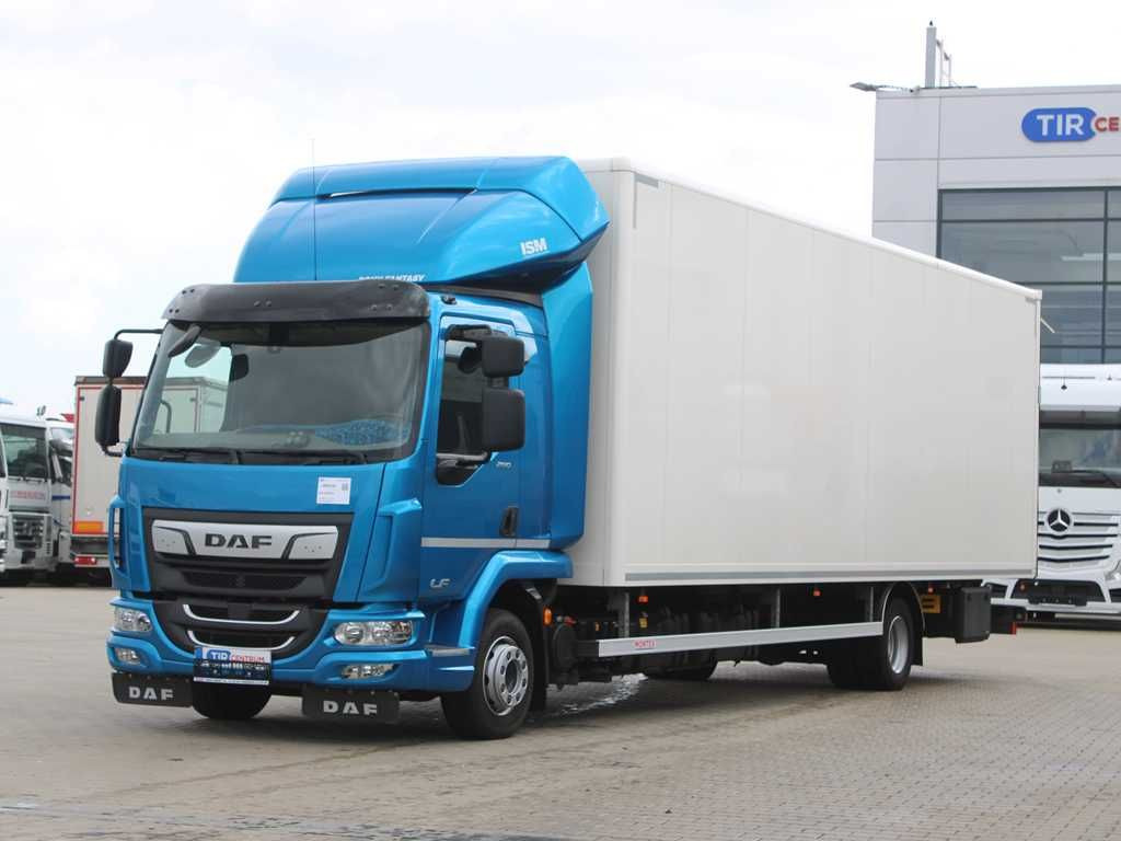 DAF LF260 FA, EURO 6, TAIL LIFT, CAMERA - Truk box: gambar 1 DAF LF260 FA, EURO 6, TAIL LIFT, CAMERA - Truk box: gambar 1