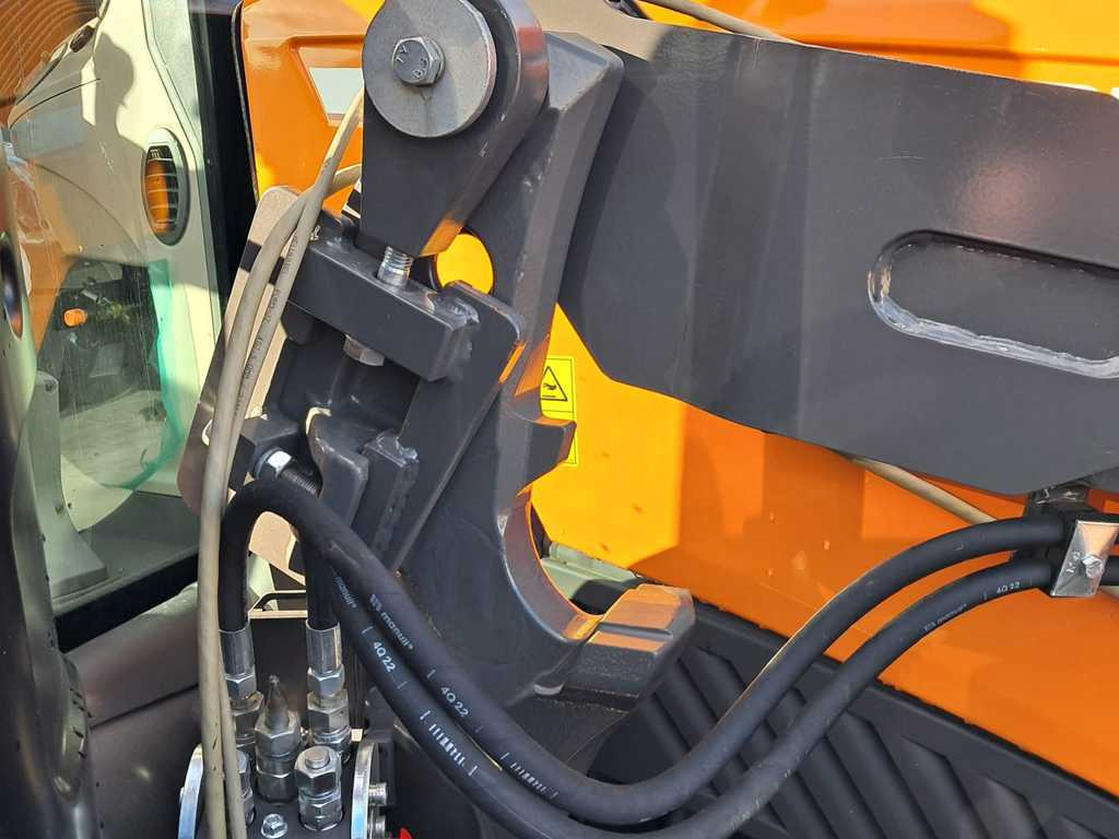 Fendt 314 G4, MUNICIPAL - Traktor: gambar 2 Fendt 314 G4, MUNICIPAL - Traktor: gambar 2