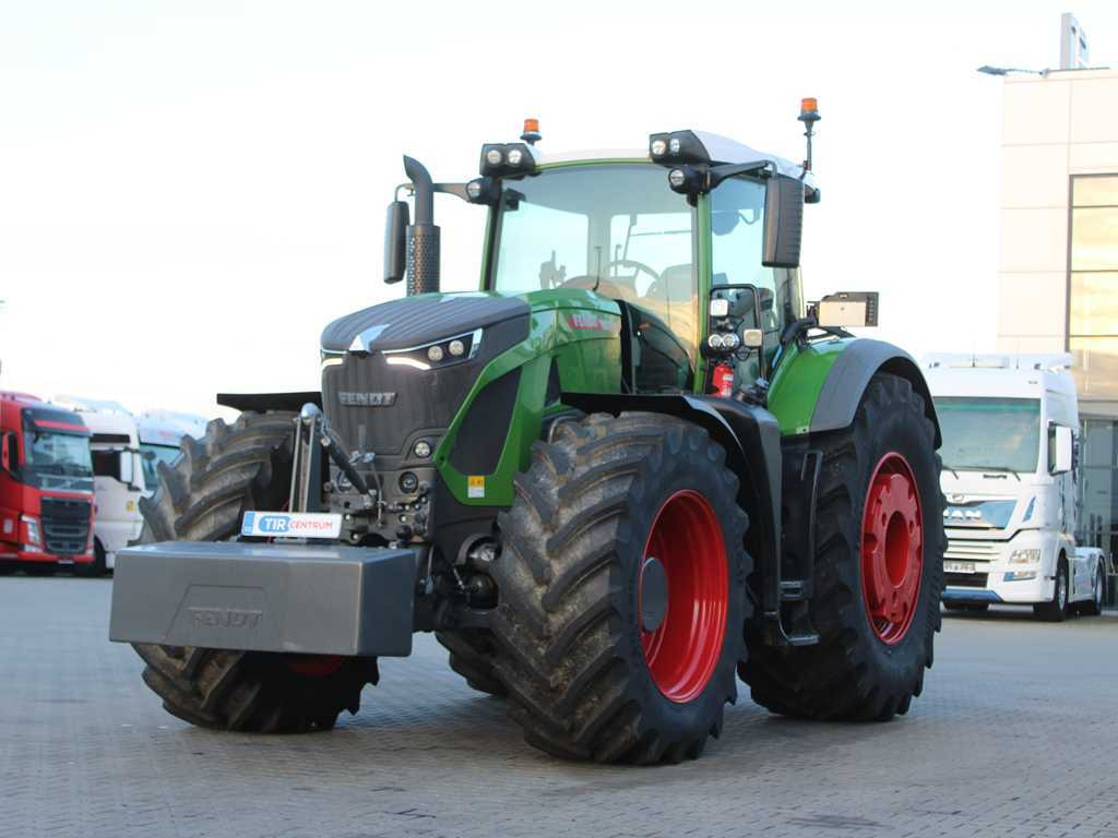 Fendt 942 G7, NAVIGATION - Traktor: gambar 1 Fendt 942 G7, NAVIGATION - Traktor: gambar 1