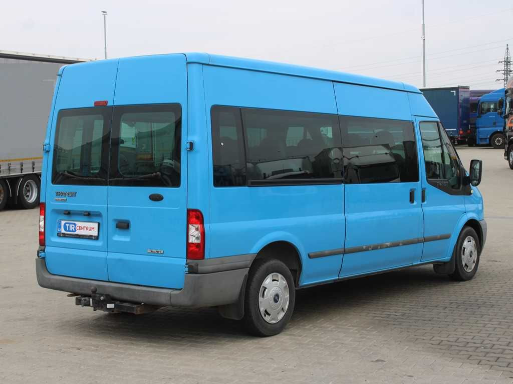 Ford Transit 300L, 9 SEATS - Van kecil: gambar 3 Ford Transit 300L, 9 SEATS - Van kecil: gambar 3