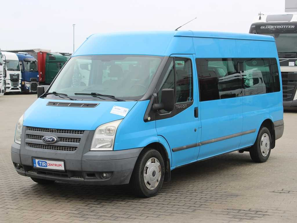 Ford Transit 300L, 9 SEATS - Van kecil: gambar 1 Ford Transit 300L, 9 SEATS - Van kecil: gambar 1