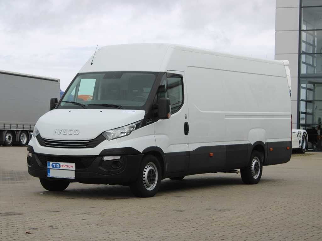 Iveco Daily 35S16 - Van panel: gambar 1 Iveco Daily 35S16 - Van panel: gambar 1