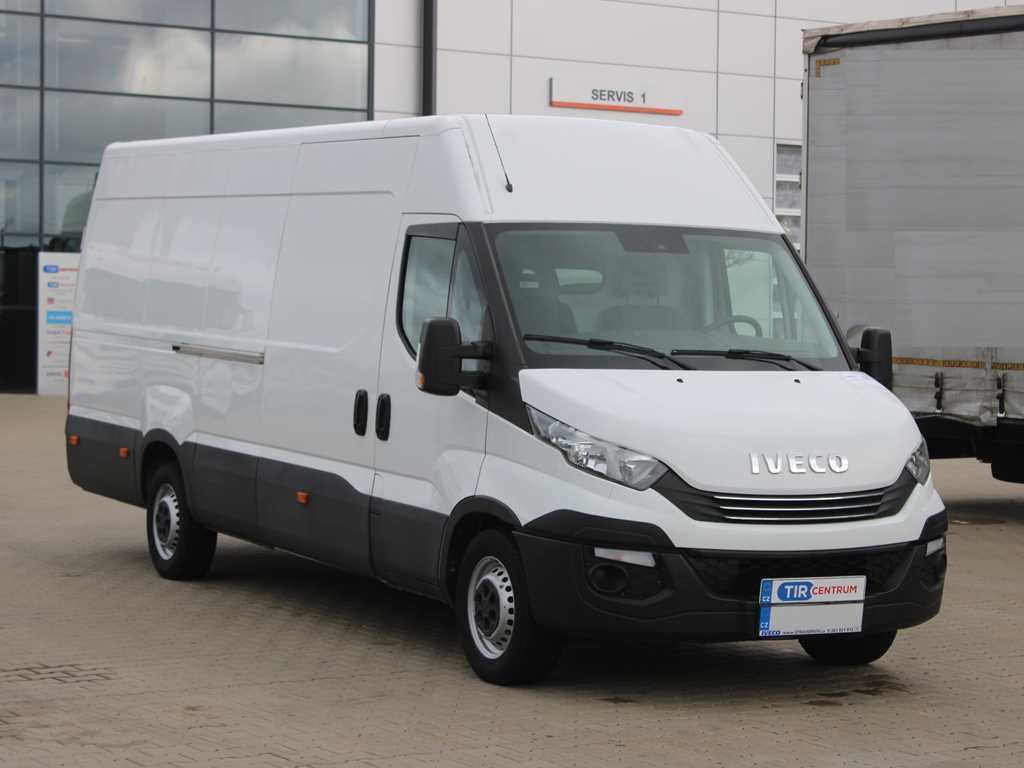 Iveco Daily 35S16 - Van panel: gambar 3 Iveco Daily 35S16 - Van panel: gambar 3