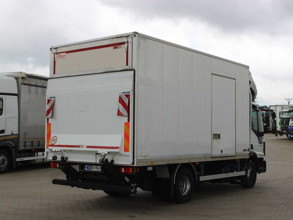 Iveco EUROCARGO 120-220L, EURO 6, TAIL LIFT, PNEU 80% - Truk box: gambar 3 Iveco EUROCARGO 120-220L, EURO 6, TAIL LIFT, PNEU 80% - Truk box: gambar 3