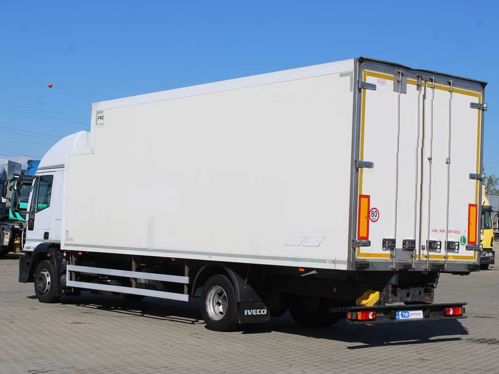 Iveco EUROCARGO 120E25, EURO 5, THERMO-KING T-600R - Truk berpendingin: gambar 3 Iveco EUROCARGO 120E25, EURO 5, THERMO-KING T-600R - Truk berpendingin: gambar 3
