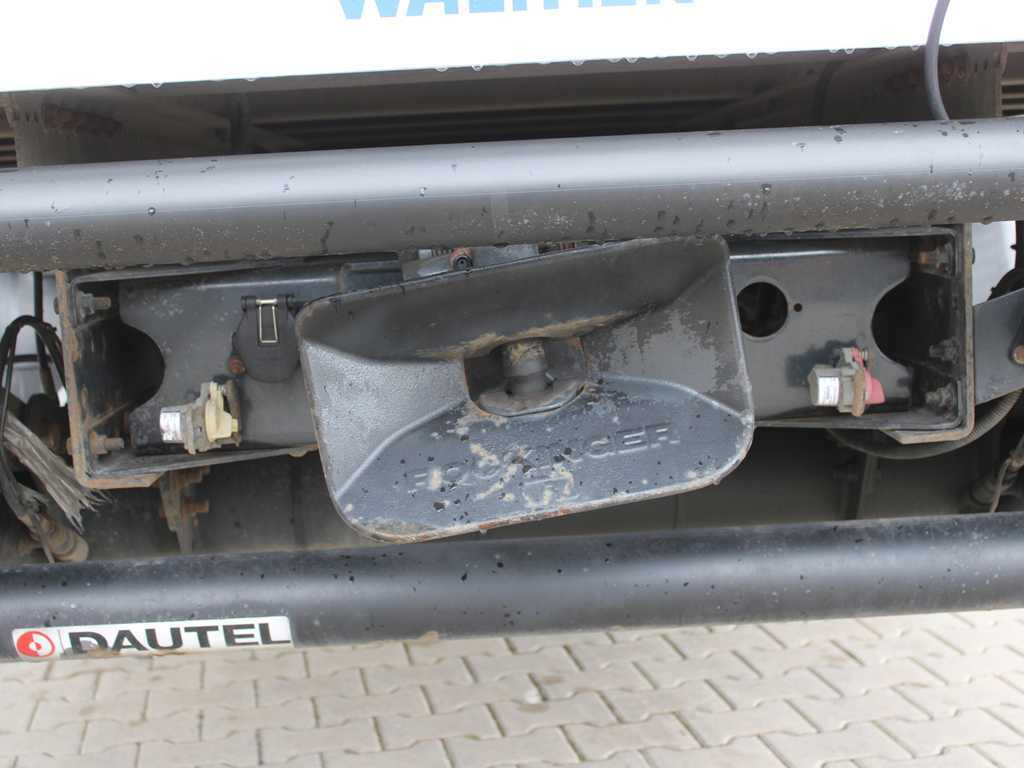 Iveco EUROCARGO 120E25, EURO 6, SIDE BOARD, HYDRAULIC FRONT - Truk dengan terpal samping: gambar 5 Iveco EUROCARGO 120E25, EURO 6, SIDE BOARD, HYDRAULIC FRONT - Truk dengan terpal samping: gambar 5