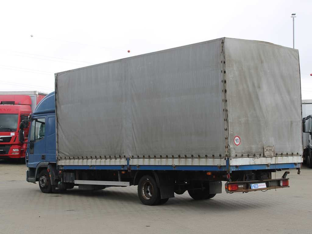 Iveco EUROCARGO 75E18, EURO 4 , PNEU 80% - Truk dengan terpal samping: gambar 4 Iveco EUROCARGO 75E18, EURO 4 , PNEU 80% - Truk dengan terpal samping: gambar 4