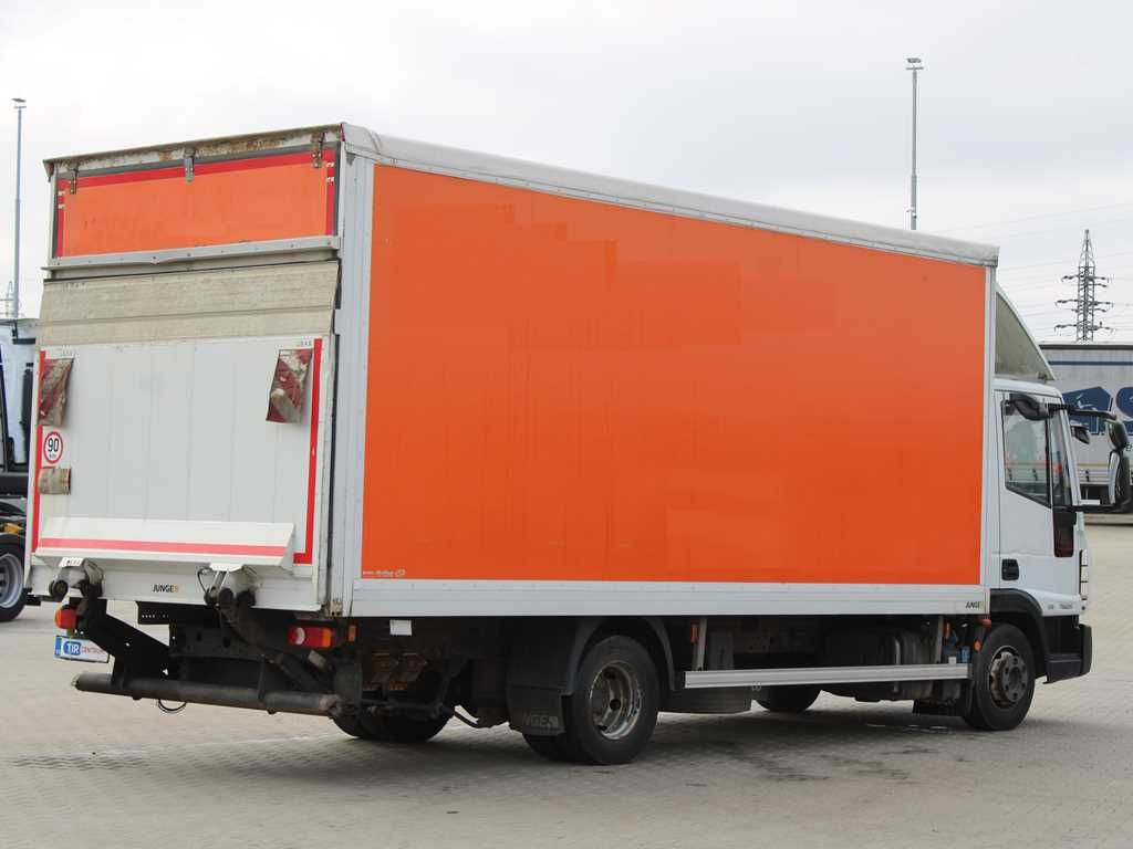 Iveco EUROCARGO 75E21, TAIL LIFT, EURO 6 - Truk box: gambar 3 Iveco EUROCARGO 75E21, TAIL LIFT, EURO 6 - Truk box: gambar 3