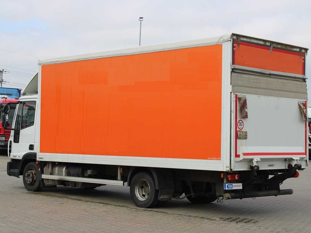 Iveco EUROCARGO 75E21, TAIL LIFT, EURO 6 - Truk box: gambar 4 Iveco EUROCARGO 75E21, TAIL LIFT, EURO 6 - Truk box: gambar 4