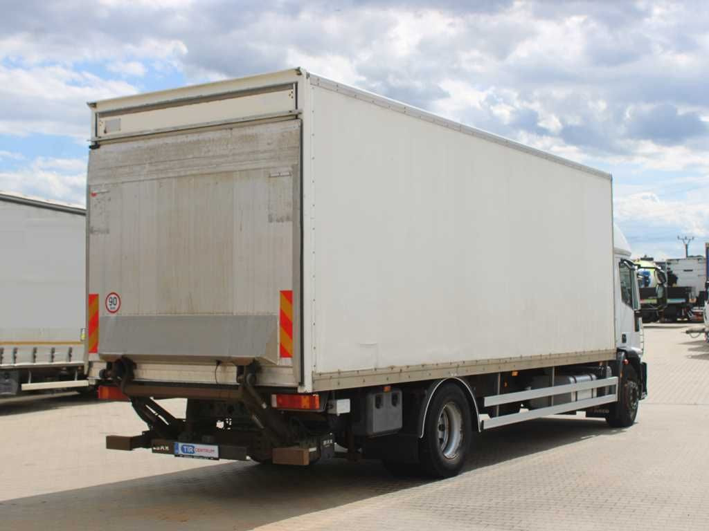 Iveco EUROCARGO ML 190EL30, EURO 5, TAIL LIFT - Truk box: gambar 3 Iveco EUROCARGO ML 190EL30, EURO 5, TAIL LIFT - Truk box: gambar 3